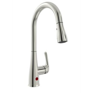 Belanger NEX76CBN Touchless Pull-Down Kitchen Faucet, Brushed Nickel