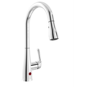 Belanger NEX76CCP Single Handle Touchless Pull-Down Kitchen Faucet, Polished Chrome