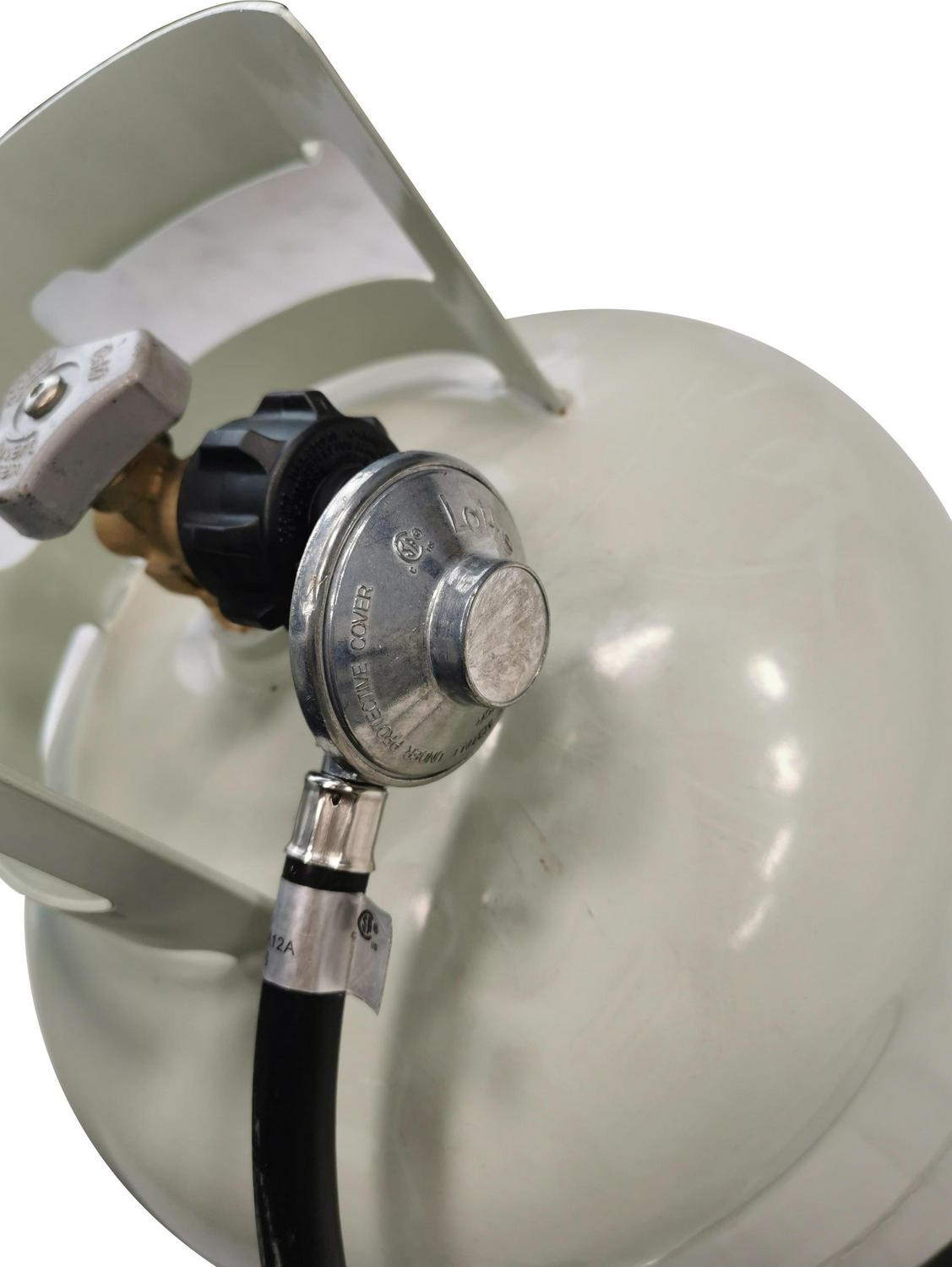 Belham Living 25" Square 48000 BTU Propane Fire Pit Table - Image 4