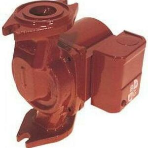 Bell & Gossett Nrf-22 Cast Iron Wet Rotor Circulator Pump