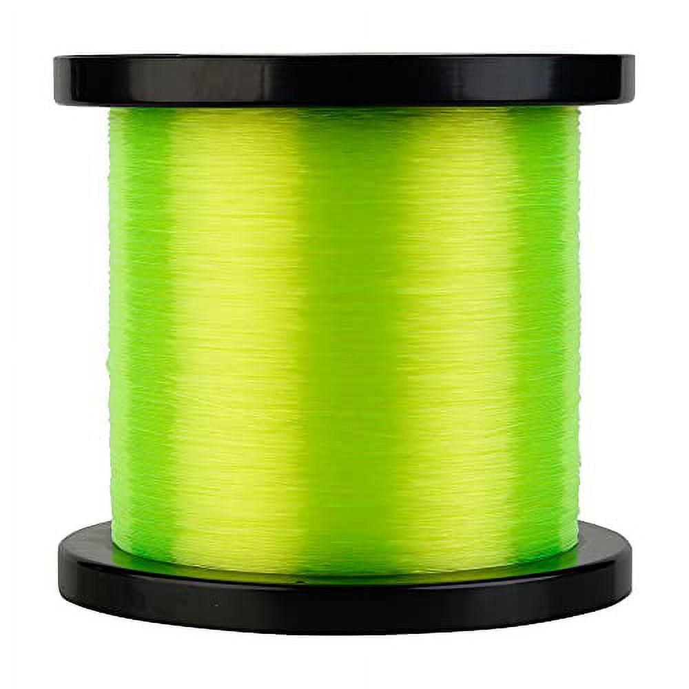 Berkley ProSpec® Chrome Monofilament Fishing Line, Hi-Vis Yellow, 60 lb Test Strength, 4750 yd - Image 3