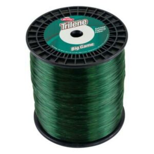 Berkley Trilene® Big Game™ Monofilament Fishing Line, Green, 20 lb Test Strength, 7800 yd