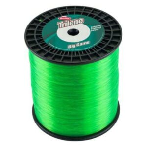 Berkley Trilene® Big Game™ Monofilament Fishing Line, Solar Collector, 15 lb Test Strength, 10800 yd