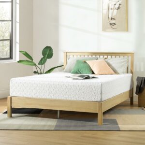 Best Price Mattress 11" Essential Gel Medium Memory Foam Mattress, Full