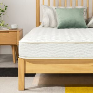 Best Price Mattress 6" Tight Top Bonnell Spring Mattress, Full