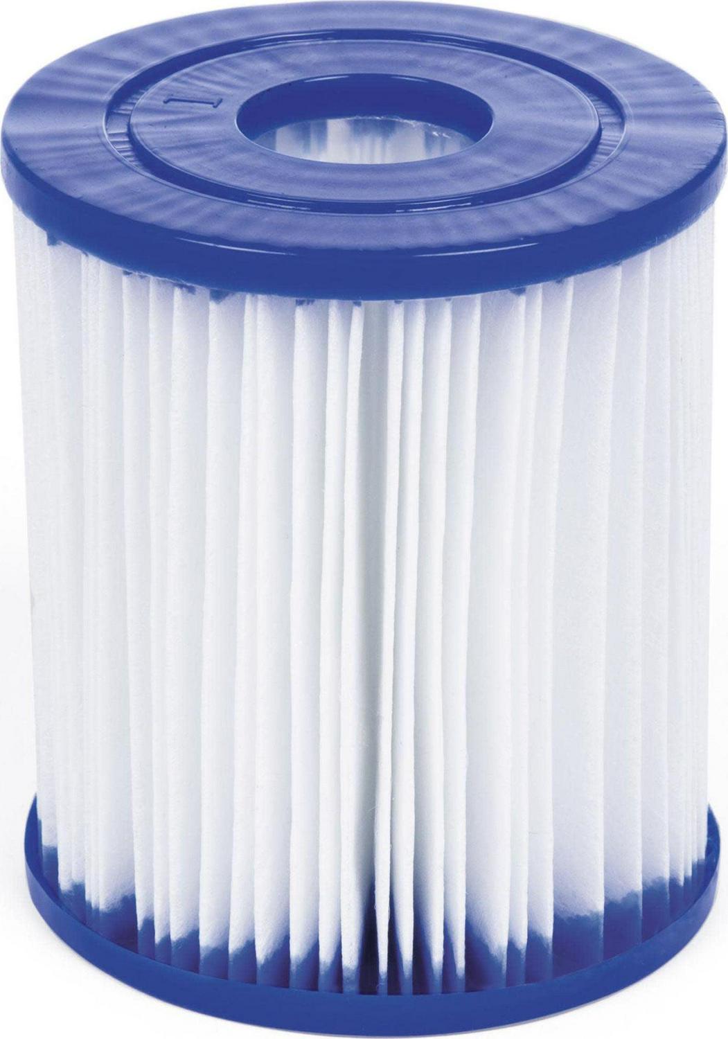 Bestway 12' x 30" Steel Pro Round Frame Above Ground Pool Set with Filter Pump - Image 8