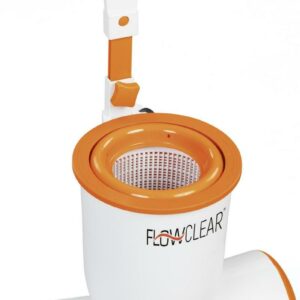 Bestway Flowclear 1050 Gallon Skimatic Skimmer Above-Ground Pool Pump