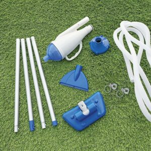 Bestway Canister Vacuum Cleaner - Interchangeable Nozzles