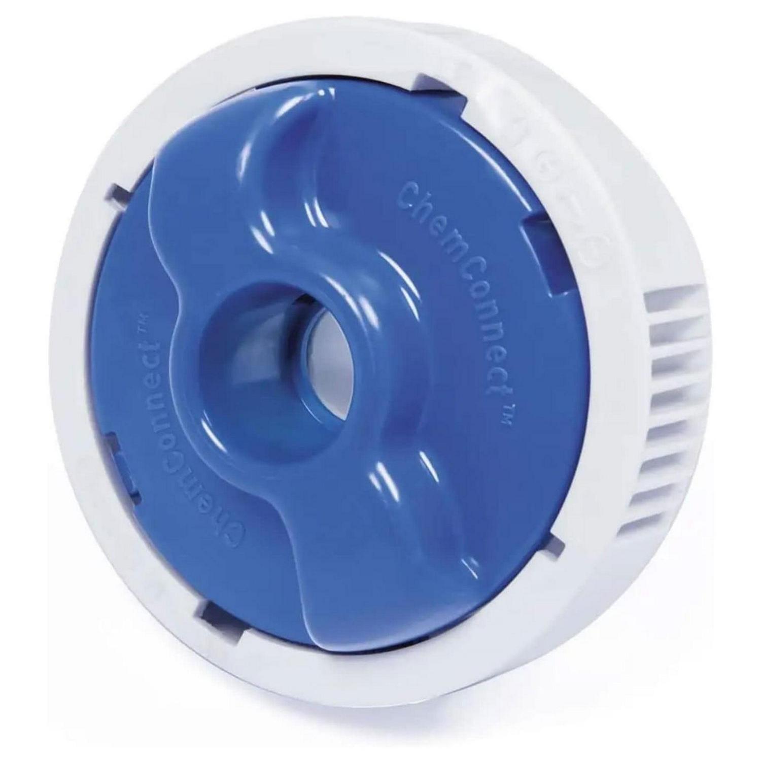 Bestway Power Steel Swim Vista 14’ x 8'2" x 39.5” Metal Frame Above Ground Pool, Stone - Image 4