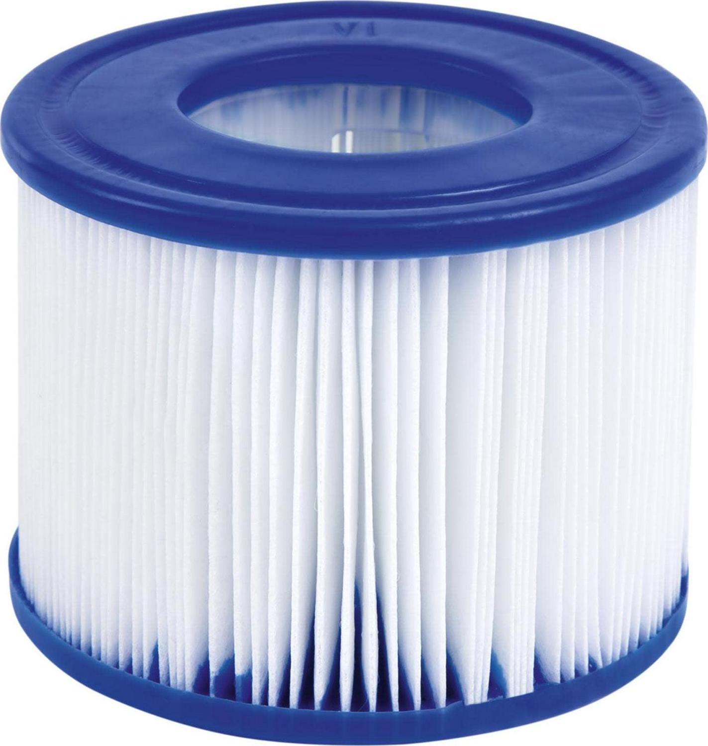 Bestway SaluSpa 71 in. x 26 in. Madrid 177 Gal Inflatable Hot Tub, 104E F Max Temperature - Image 8