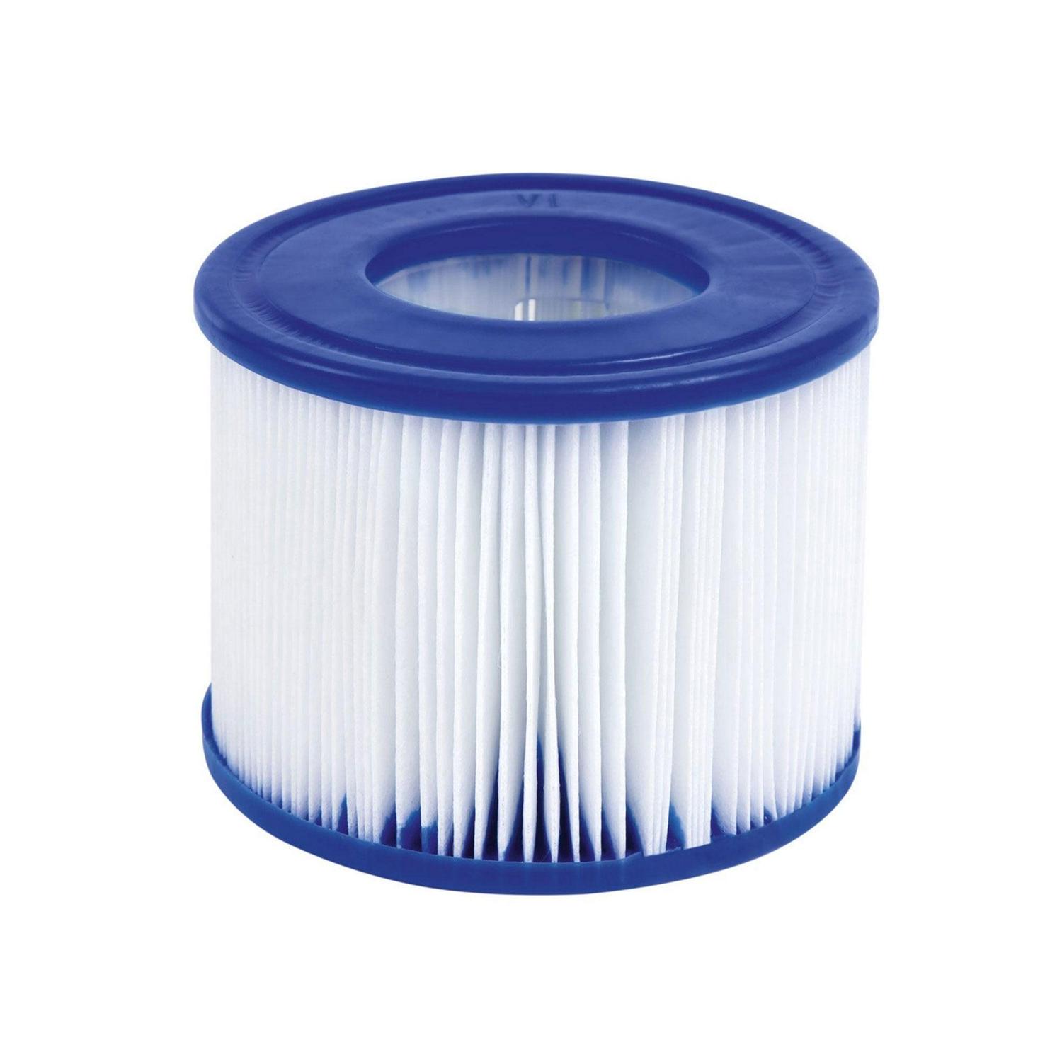 Bestway SaluSpa Cancun AirJet Inflatable Hot Tub with 120 Jets, Gray - Image 11