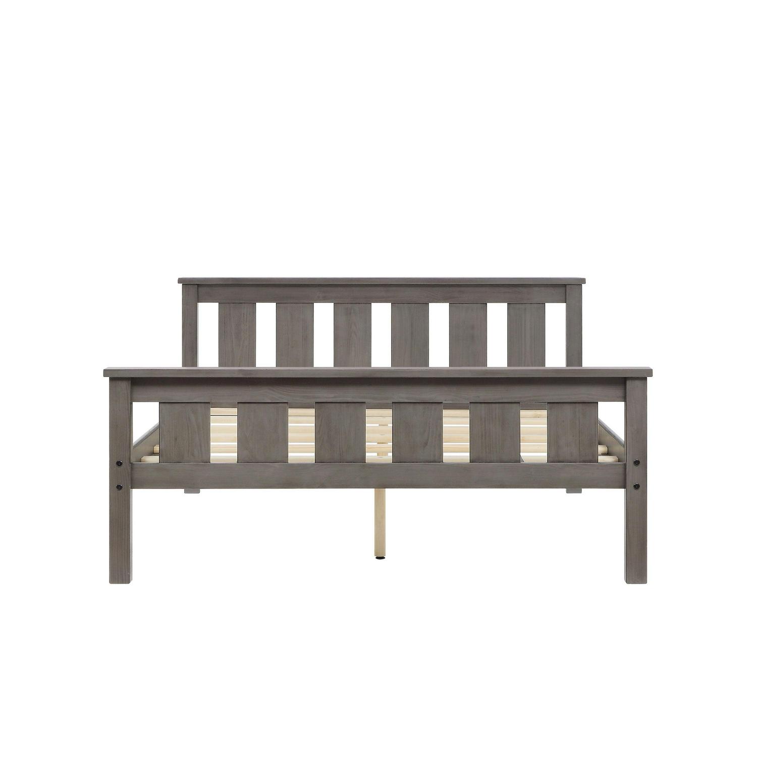 Better Homes & Gardens Kane Full Size Bed, Multiple Colors - Image 4