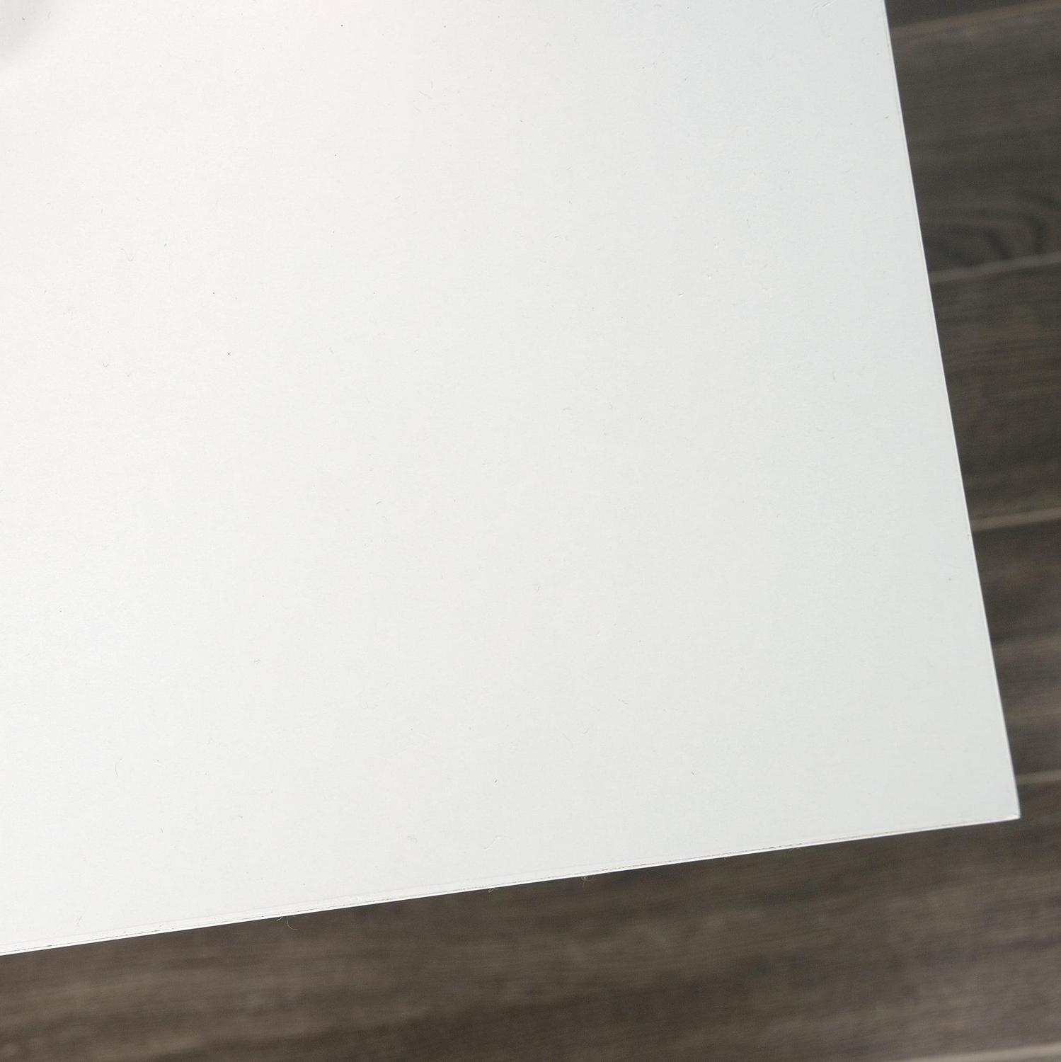 Better Homes & Gardens Craftform Storage Cabinet, White Finish - Image 5