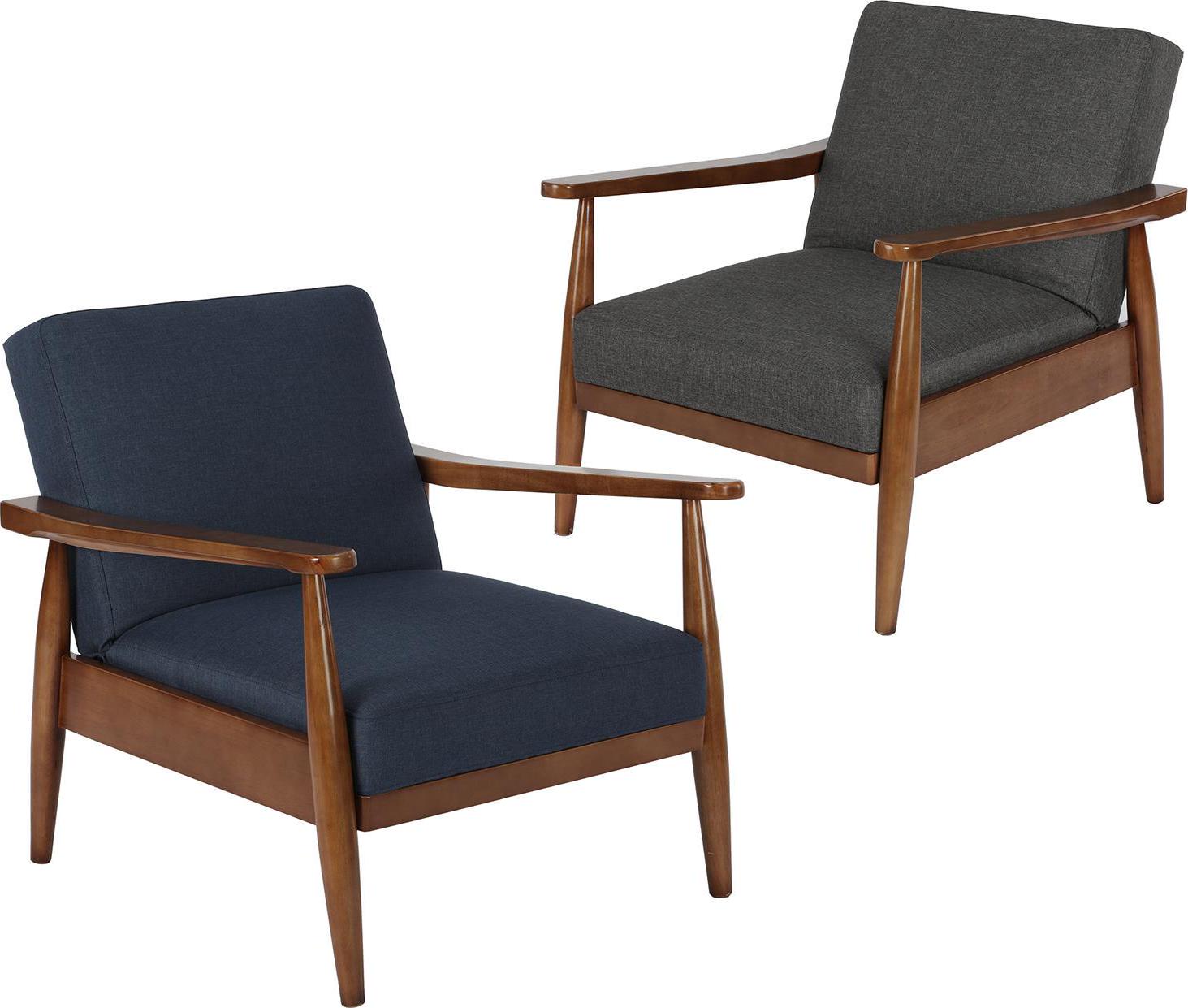 Better Homes & Gardens Mid Century Chair - Image 20