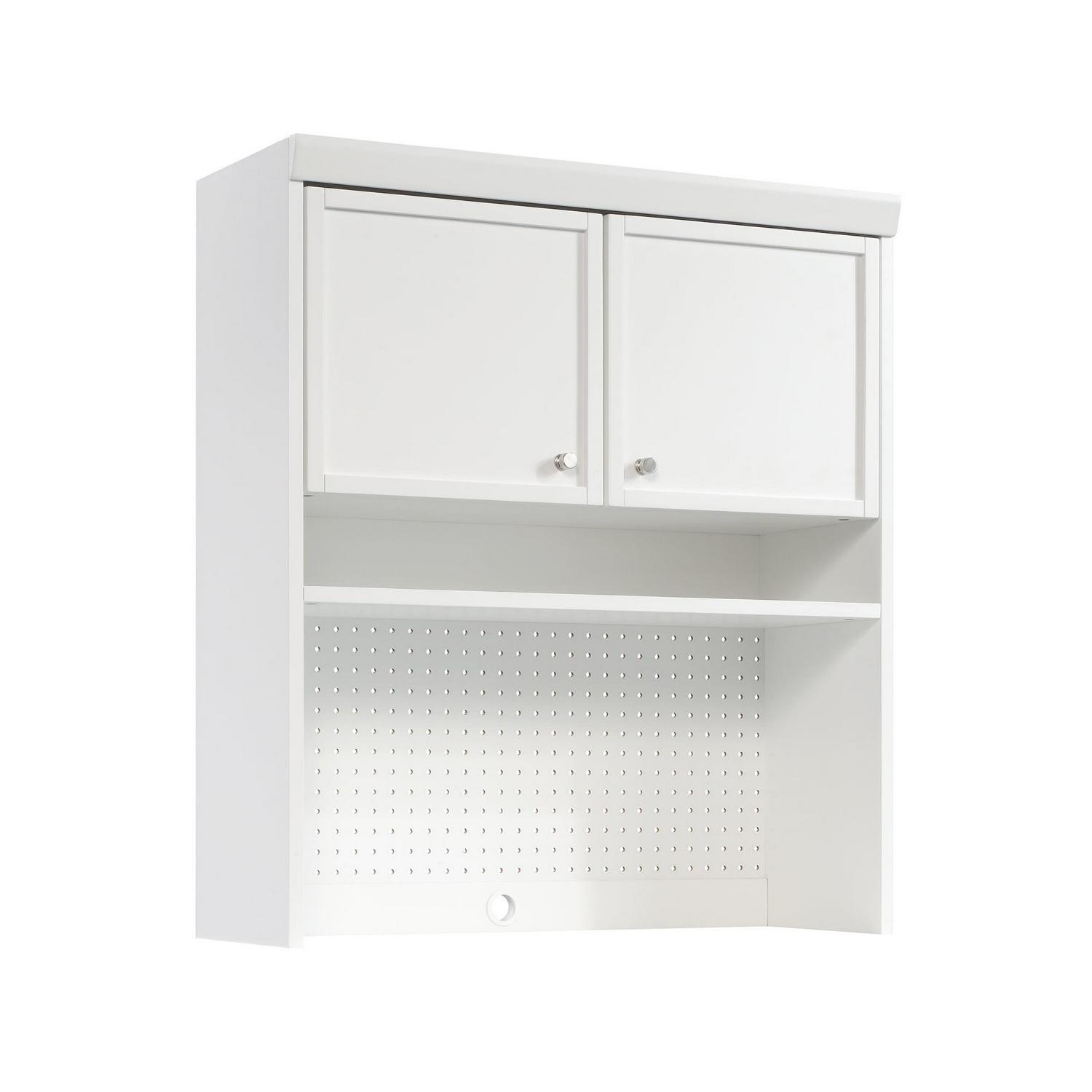 Better Homes & Gardens Craftform Hutch Top, White Finish - Image 3