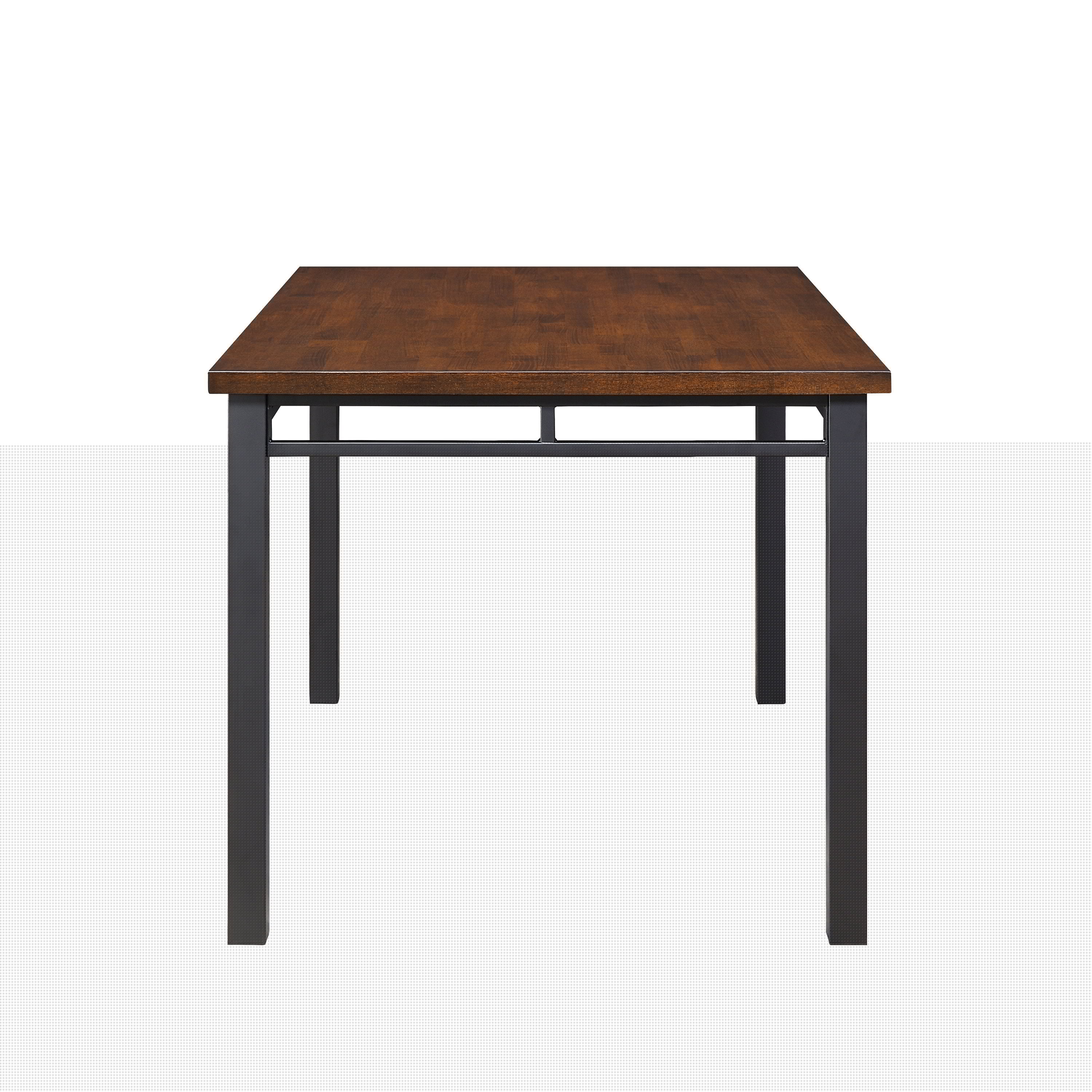 Better Homes & Gardens Austen Dining Table, Vintage Oak Finish - Image 9
