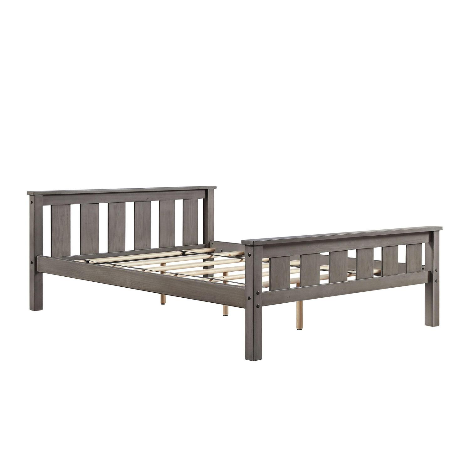 Better Homes & Gardens Kane Full Size Bed, Multiple Colors - Image 11