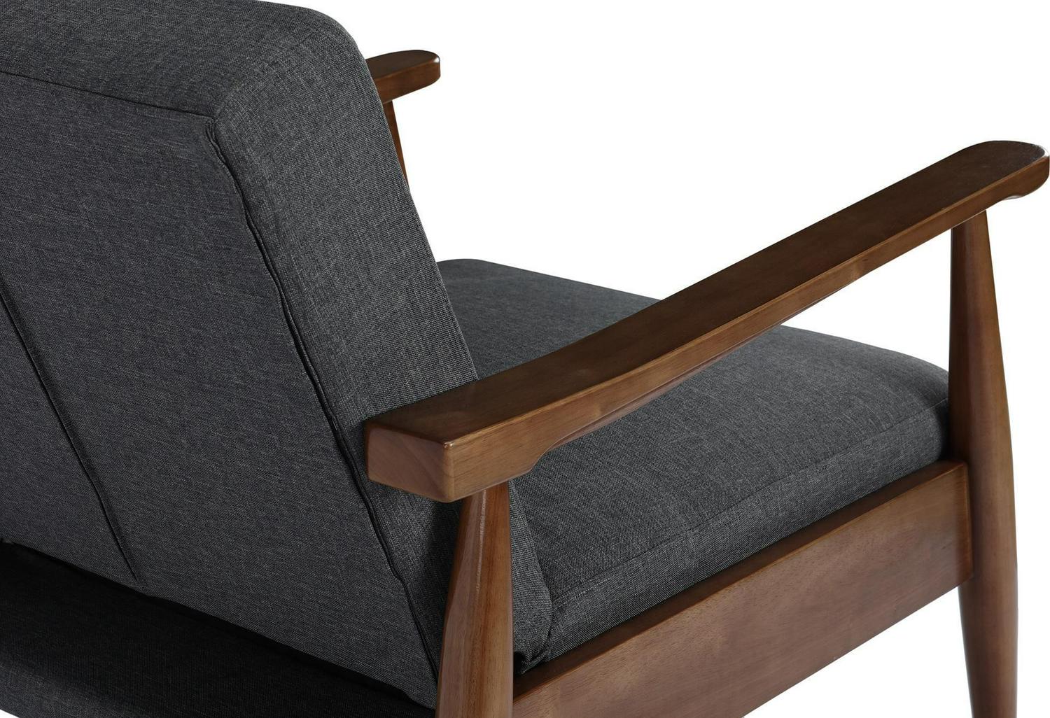 Better Homes & Gardens Mid Century Chair - Image 15