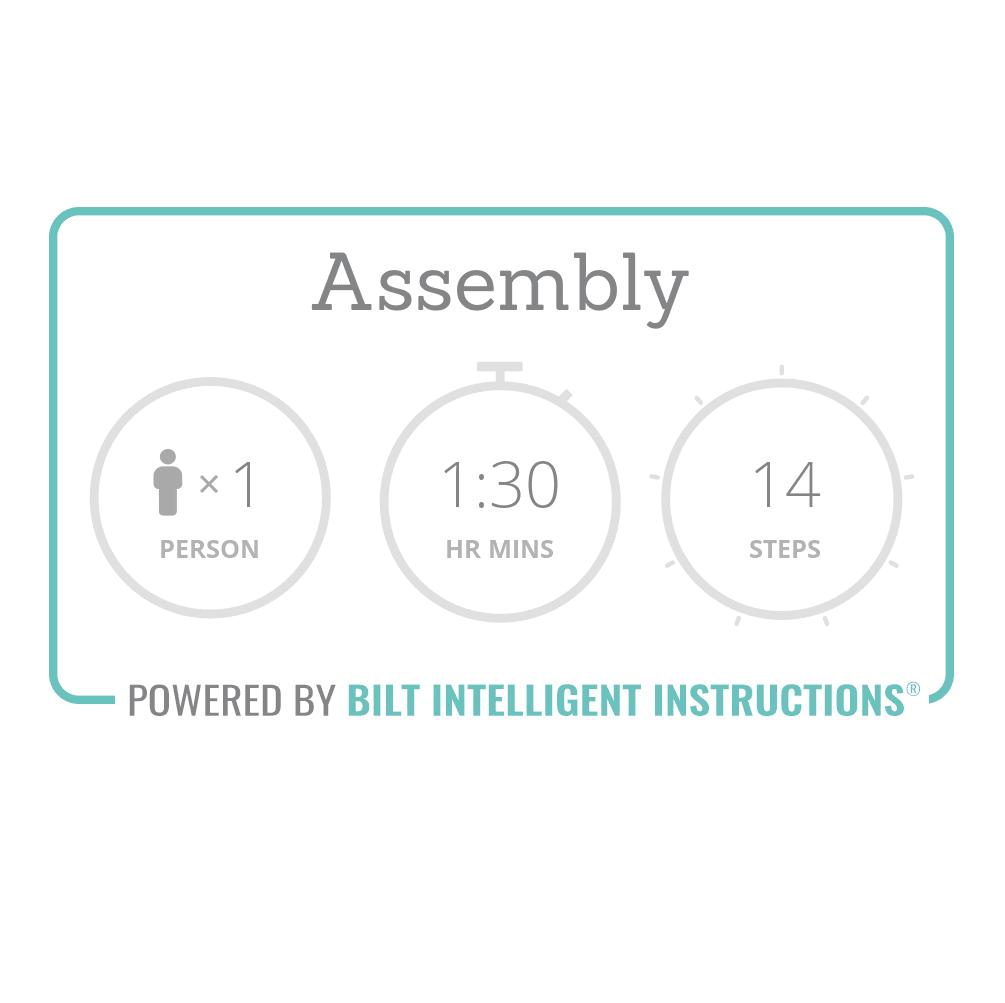 Better Homes & Gardens Kane Full Size Bed, Multiple Colors - Image 9