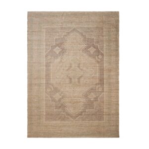 Better Homes & Gardens Sage Multi Jute 9' x 12' Persian Rug by Dave & Jenny Marrs