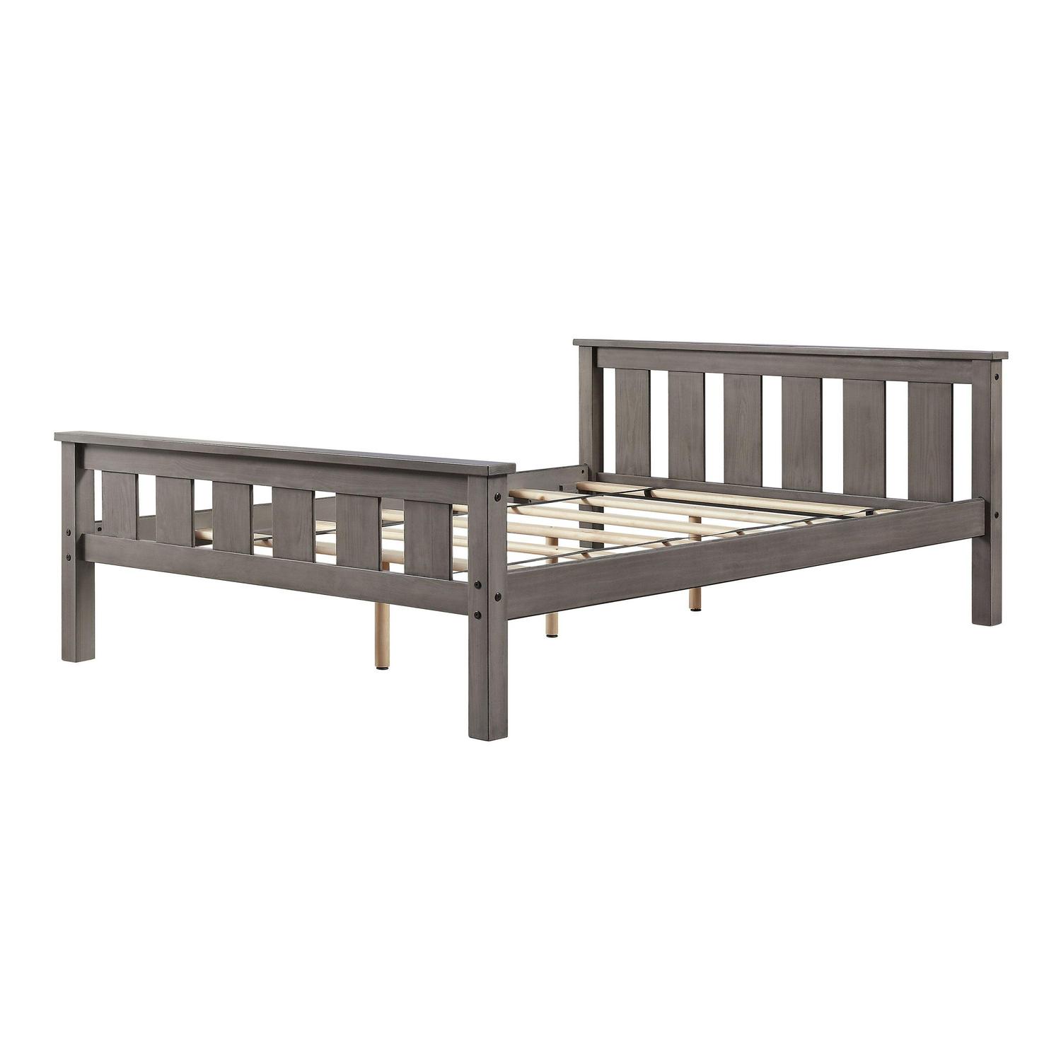 Better Homes & Gardens Kane Full Size Bed, Multiple Colors - Image 7