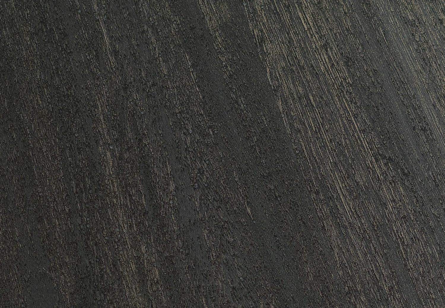 Better Homes & Gardens Springwood Caning Coffee Table, Charcoal Finish - Image 8