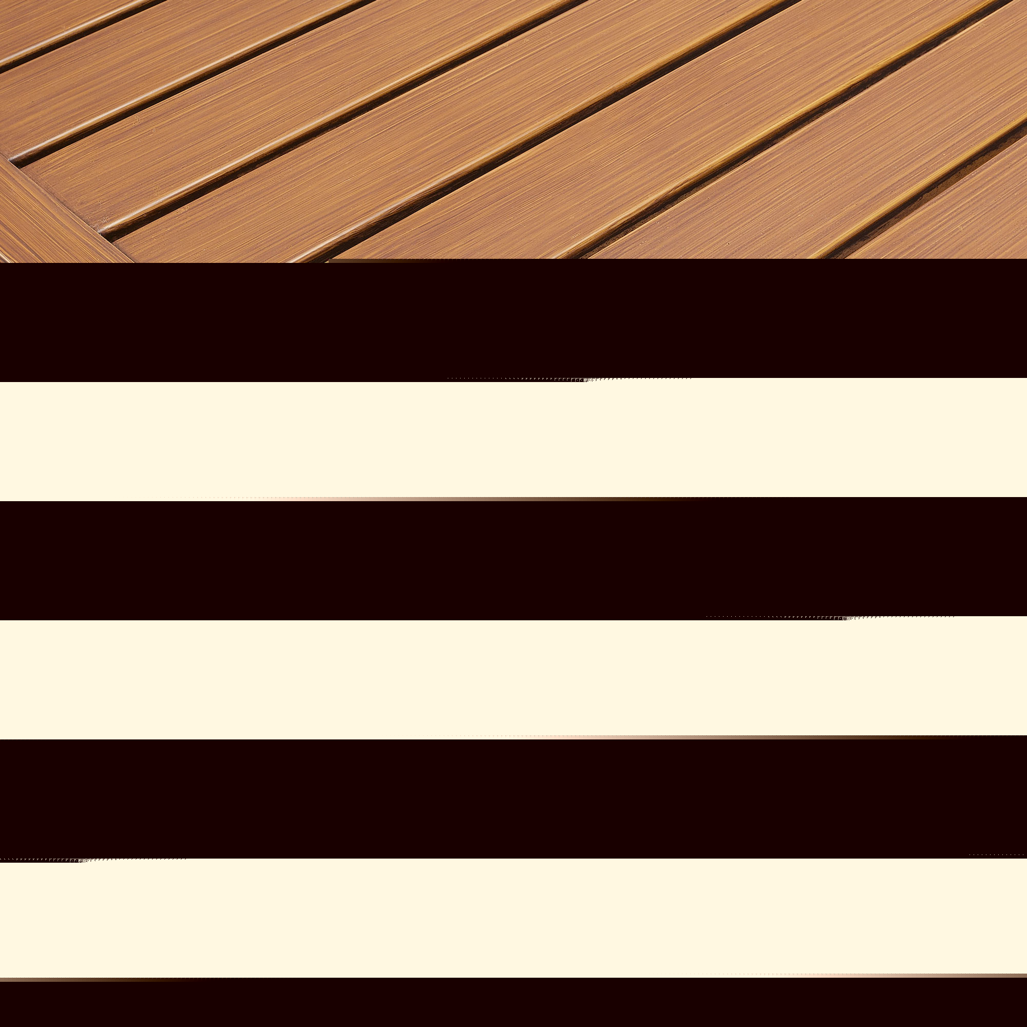 Better Homes & Gardens Davenport Outdoor Patio Rectangular Steel Console Table, Gray - Image 5