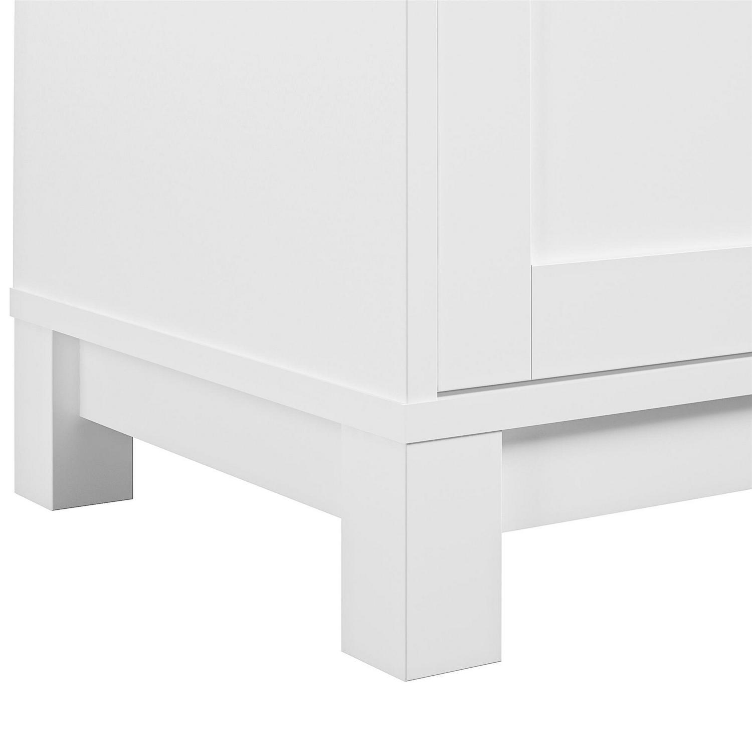 Better Homes & Gardens Langley Bay Gentleman's Chest, White - Image 13