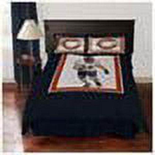Biggshots Chicago Bears Brian Urlacher Bedding Comforter Set - Image 2