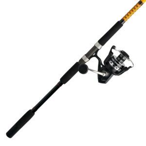Ugly Stik Bigwater Pursuit® IV Spinning Combo, 10' Medium Heavy Fishing Rod, 8000 Size Reel