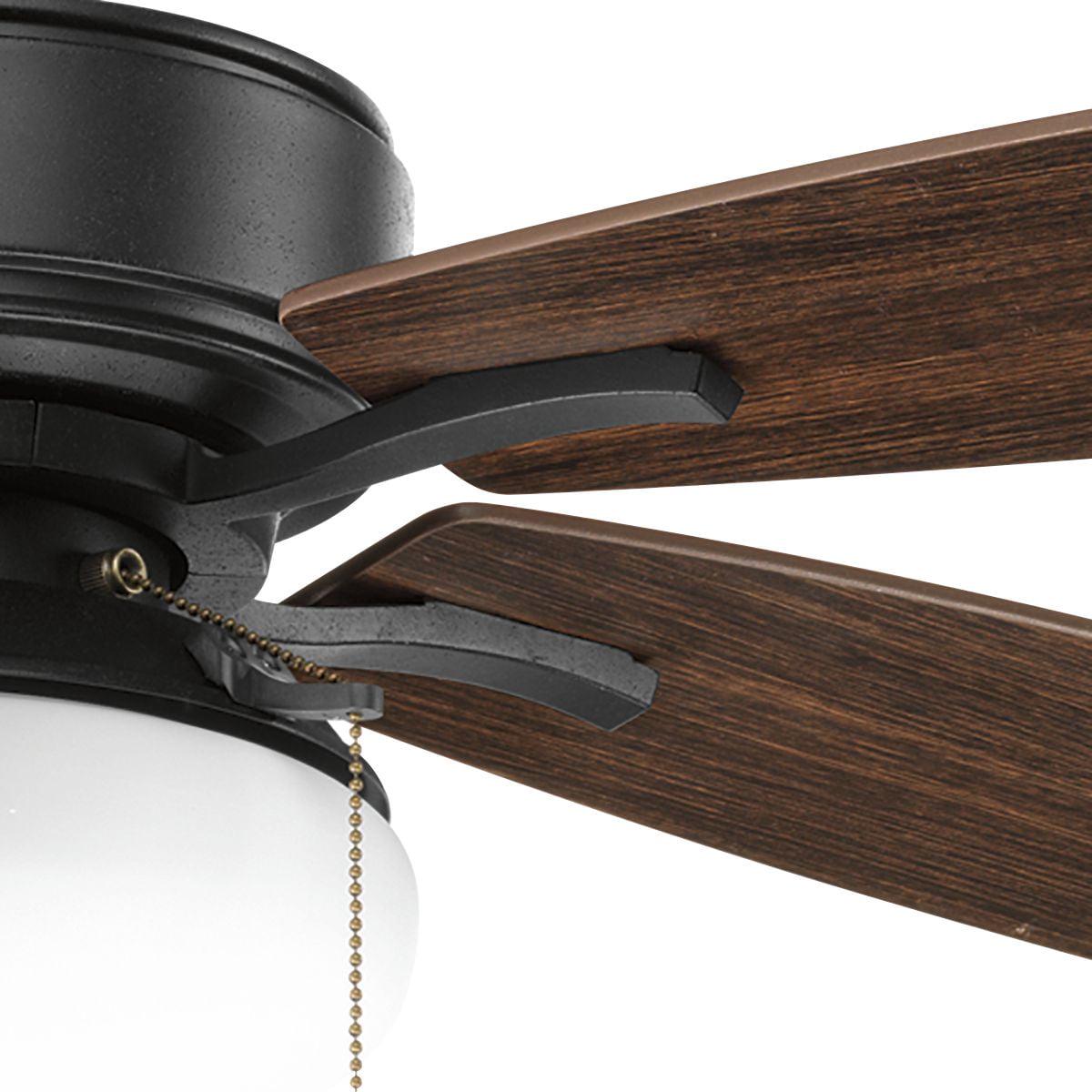 Billows Collection 52" 5 -Blade Ceiling Fan - Image 3