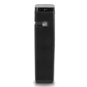 Bionaire Air Purifier Large Tower Cap Touch, Black