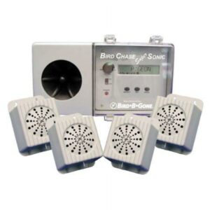 Bird B Gone Bird Chase Super Sonic Bird Deterrent