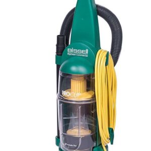 Bissell Commercial Pro Upright Dirt Cup Vacuum Cleaner - Green
