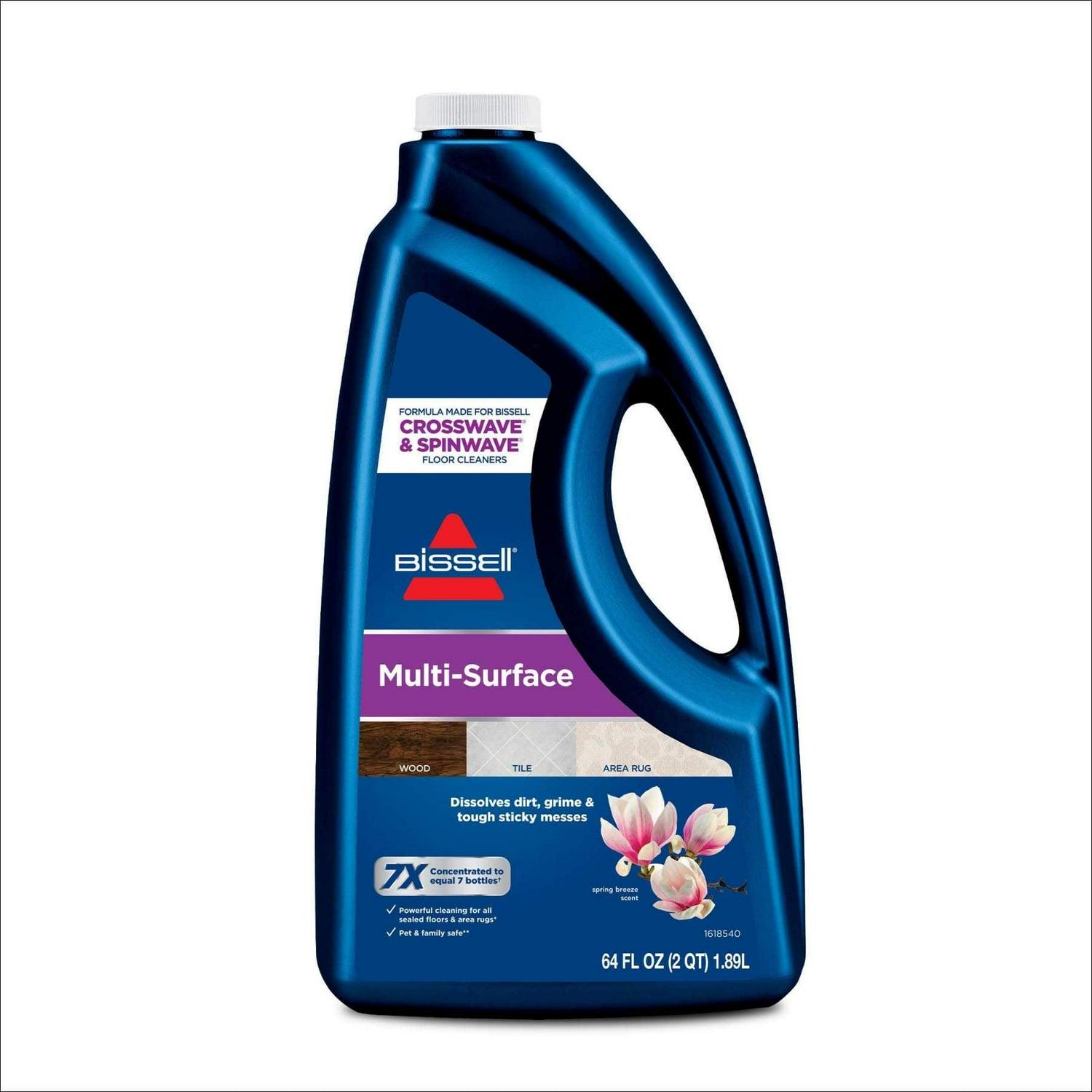 Bissell Crosswave + Multi Surface 64oz - Image 3