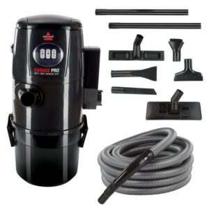 Bissell 18P03 Garage Pro Wet/Dry Vacuum
