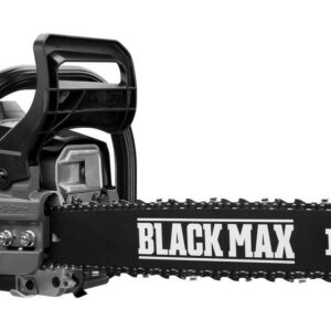 Black Max 38cc 2-Cycle Engine 18-inch Gas Chainsaw