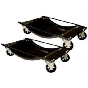 Black Bull CDOLLY Car Dolly Pair