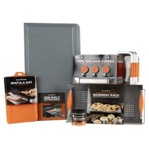 Blackstone Master Kit for 36" Griddle, 38 Pieces