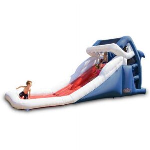 Blast Zone Great White Wild Slide