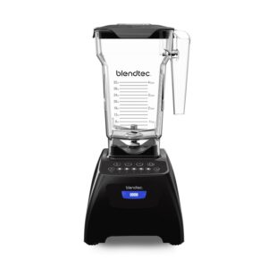Blendtec Classic 575 Blender with Fourside Jar, Black