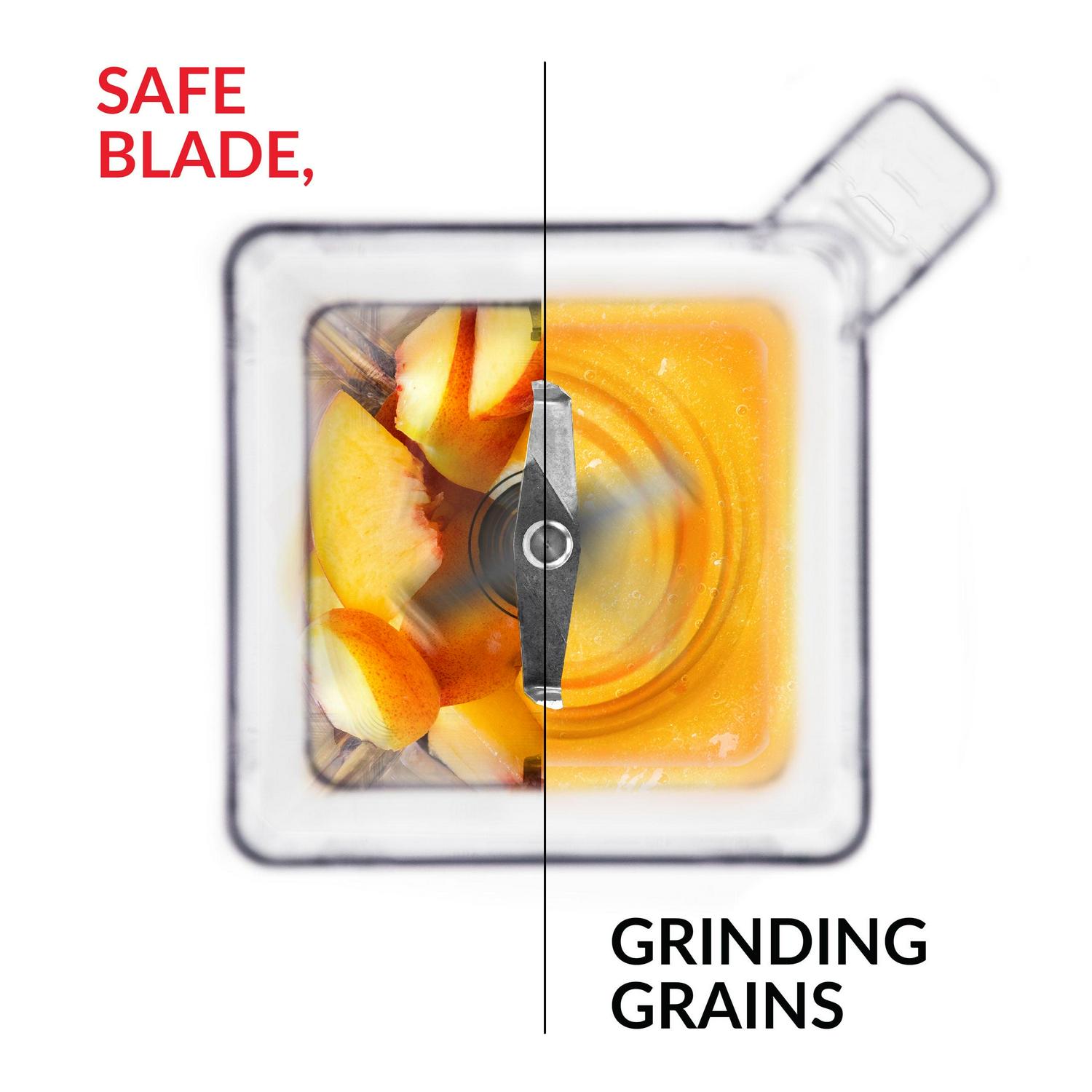 Blendtec Clear FourSide Jar - Image 5