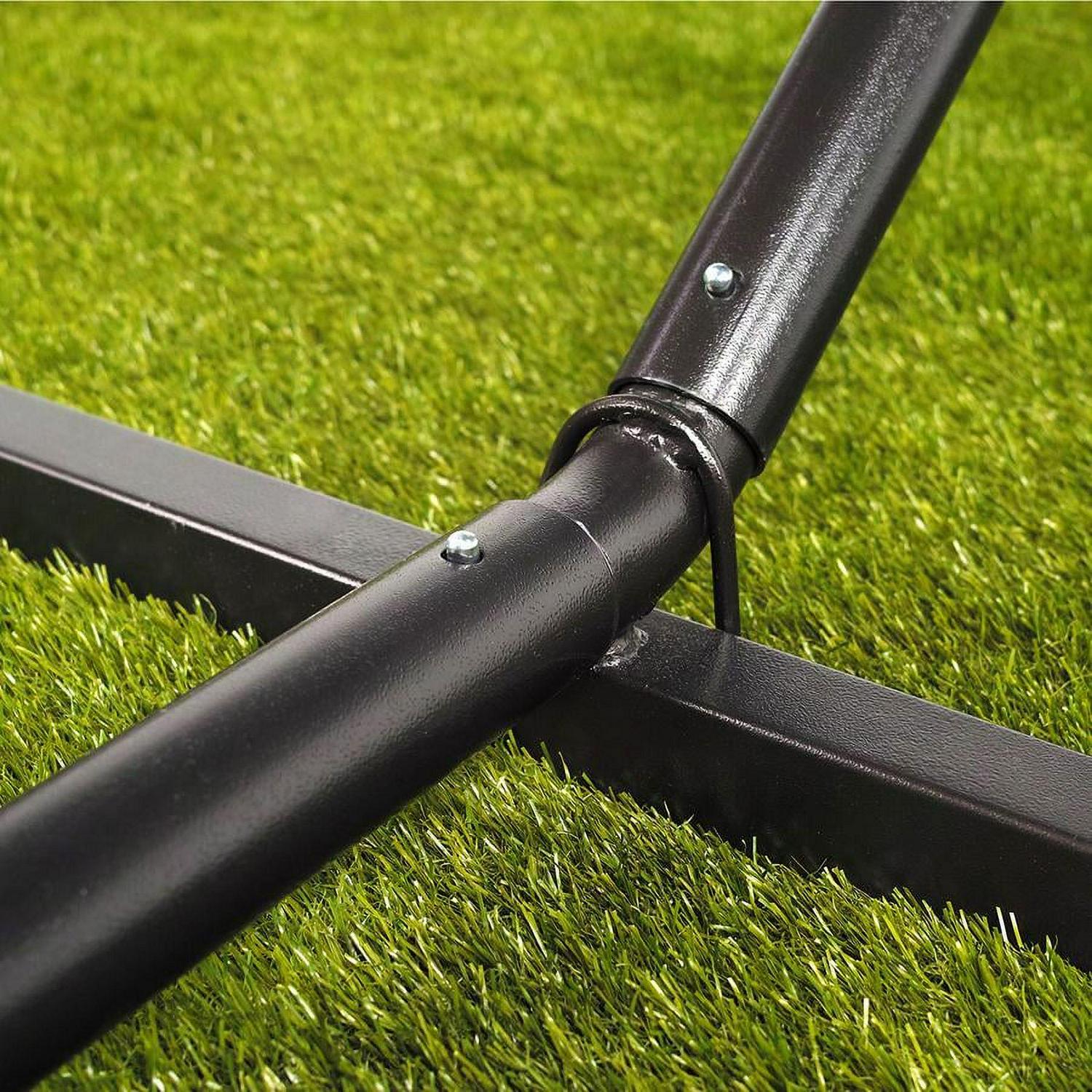 Bliss Hammocks 15' Hammock Stand, Weather & Rust Resistant, 500 lb. Capacity - Bronze - Image 3