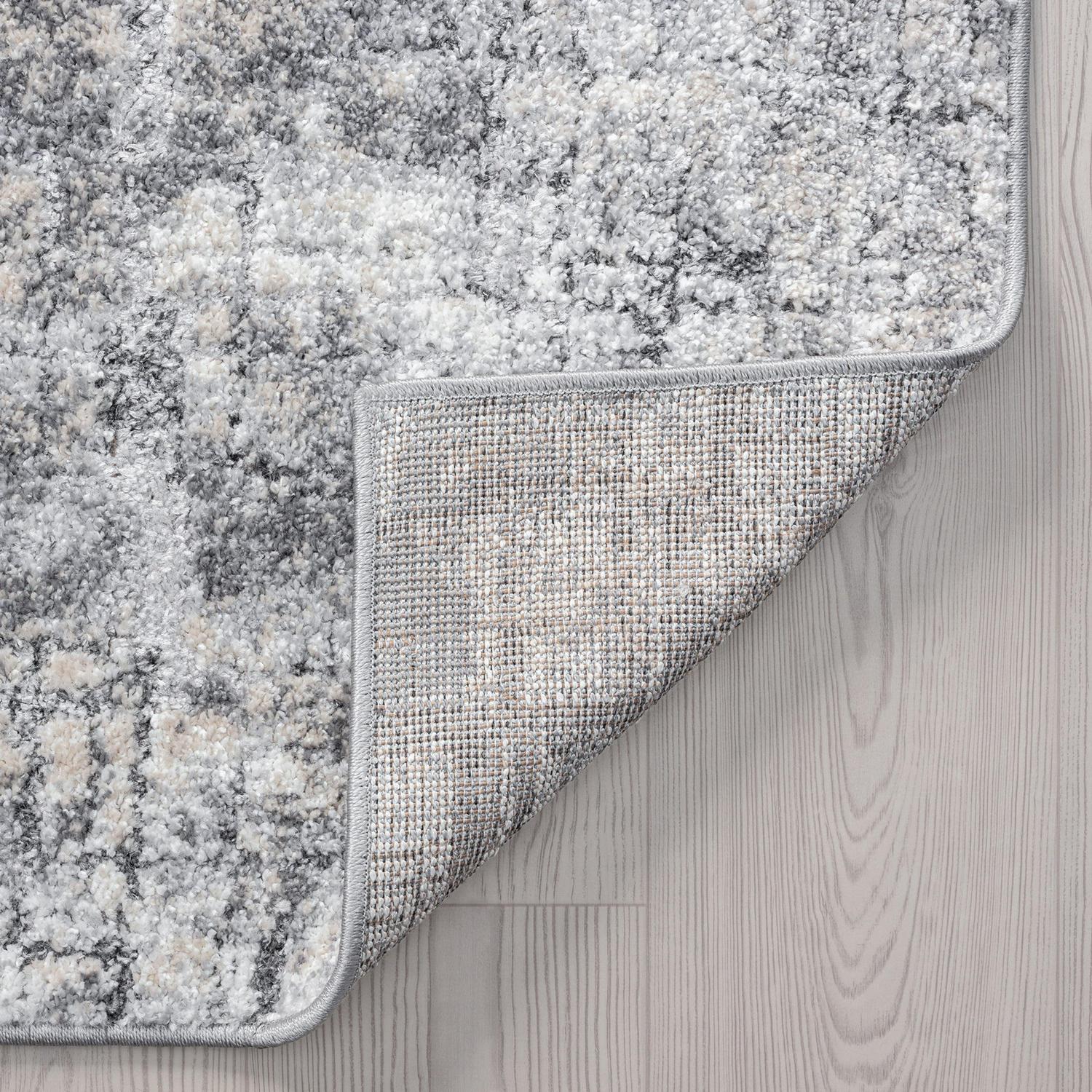 Bliss Rugs Thura Abstract Area Rug, 5' x 7' - Image 5