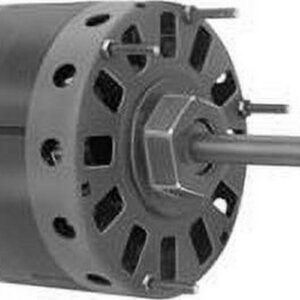 Blower Motor, 5 In., 115 Volts, 1050 Rpm