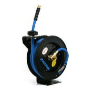 BluBird Air Hose on Reel 1/2" x 25'