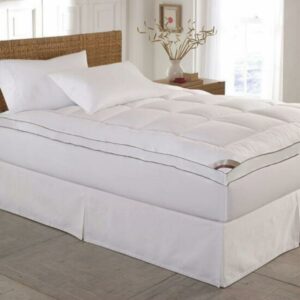 "Blue Ridge Home Fashions Kathy Ireland Mattress Topper"