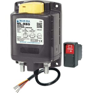 Blue Sea Systems 7700 SOLENOID ML 12V RBS