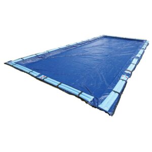 Blue Wave 16' x 32' 15-Year Rectangular In Ground Pool Winter Cover