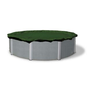 Blue Wave 24' 12-Year Round Above Ground Pool Winter Cover